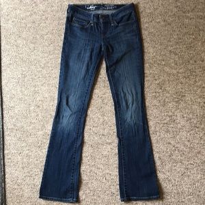 Levi’s Slight Curve Skinny Jeans